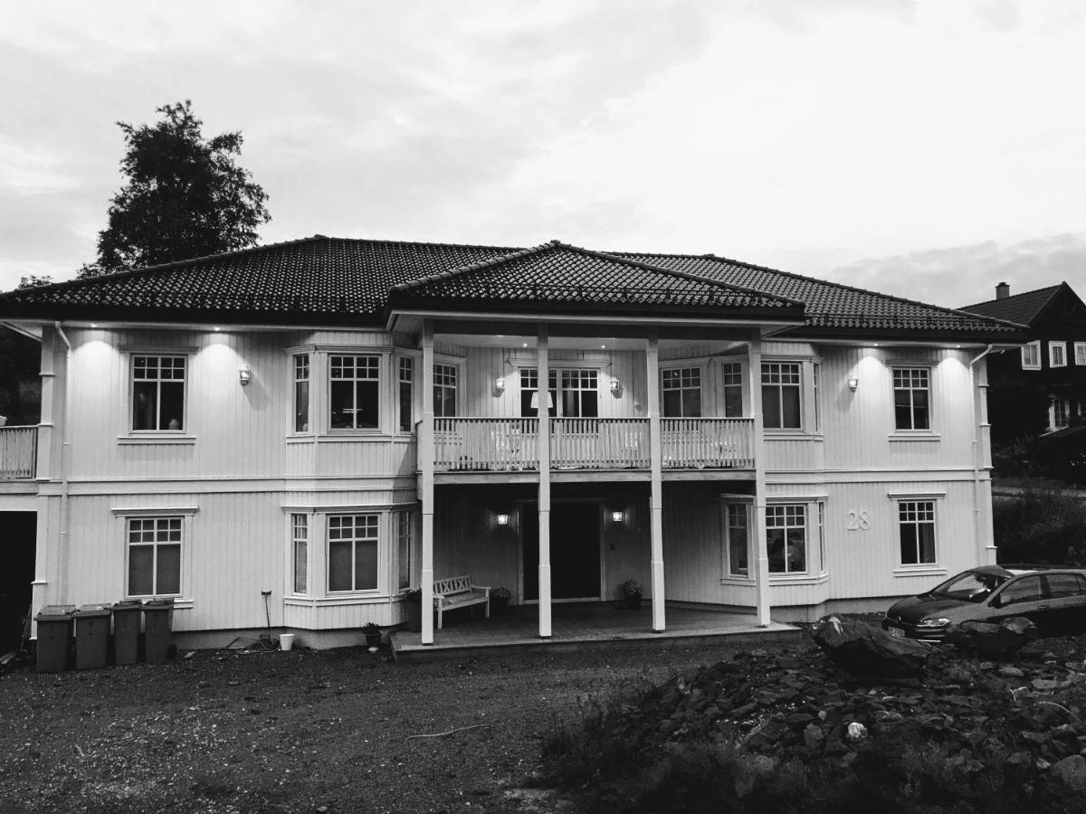 Villa Klaeboe Bergen Kültér fotó